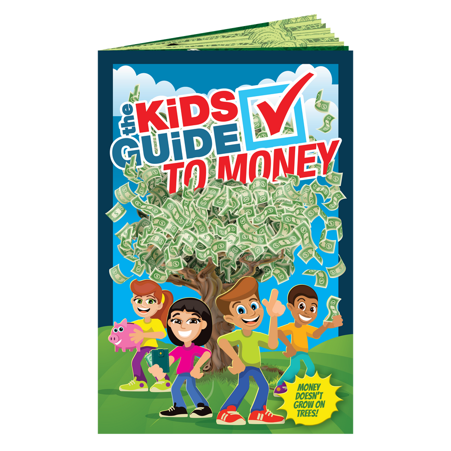 money doesn't grow on trees book The Kids Guide to Money: Trees · The Kids Guide