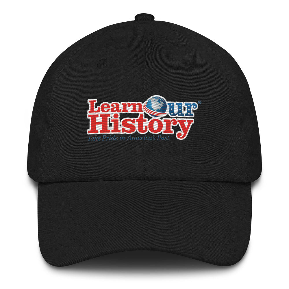 Learn Our History Cap