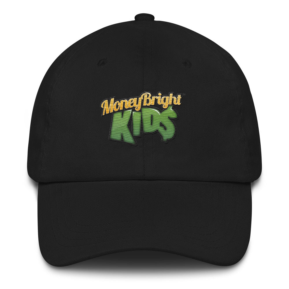 MoneyBright Kids Cap