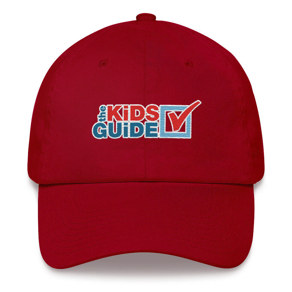 The Kids Guide Cap
