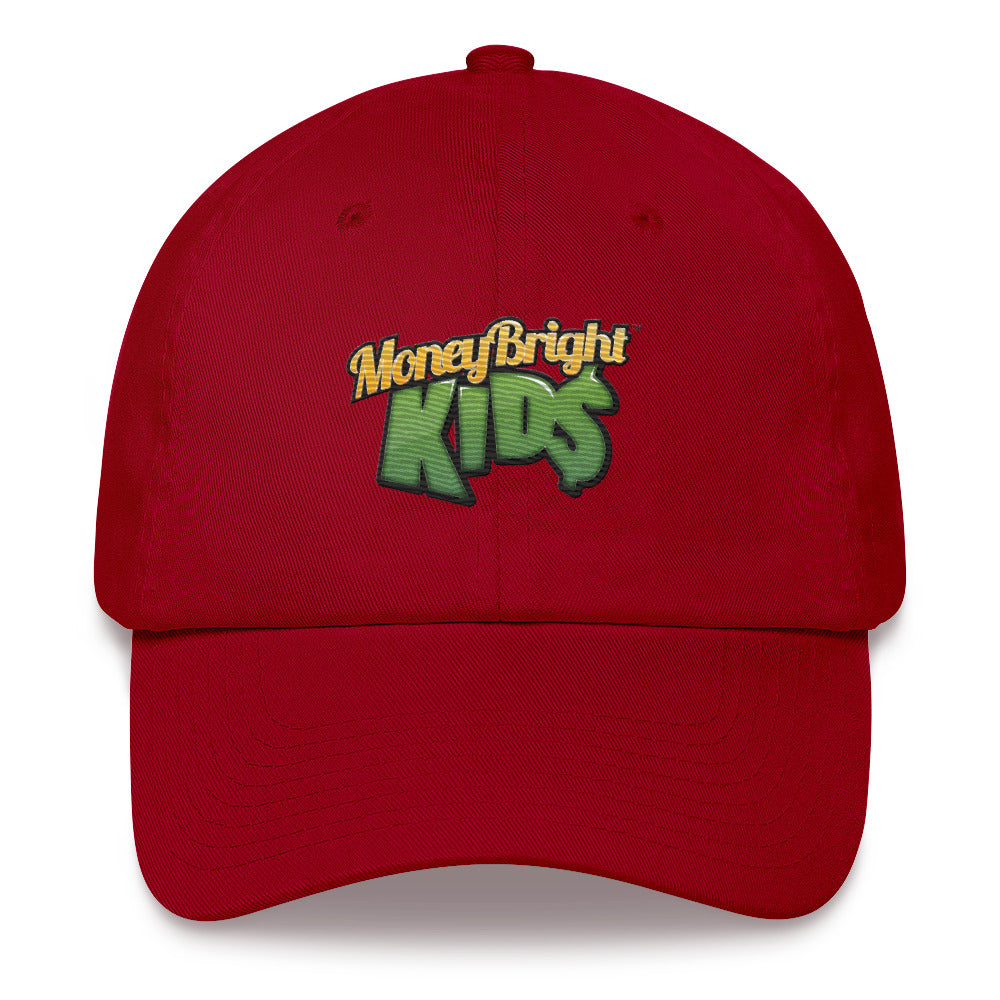 MoneyBright Kids Cap