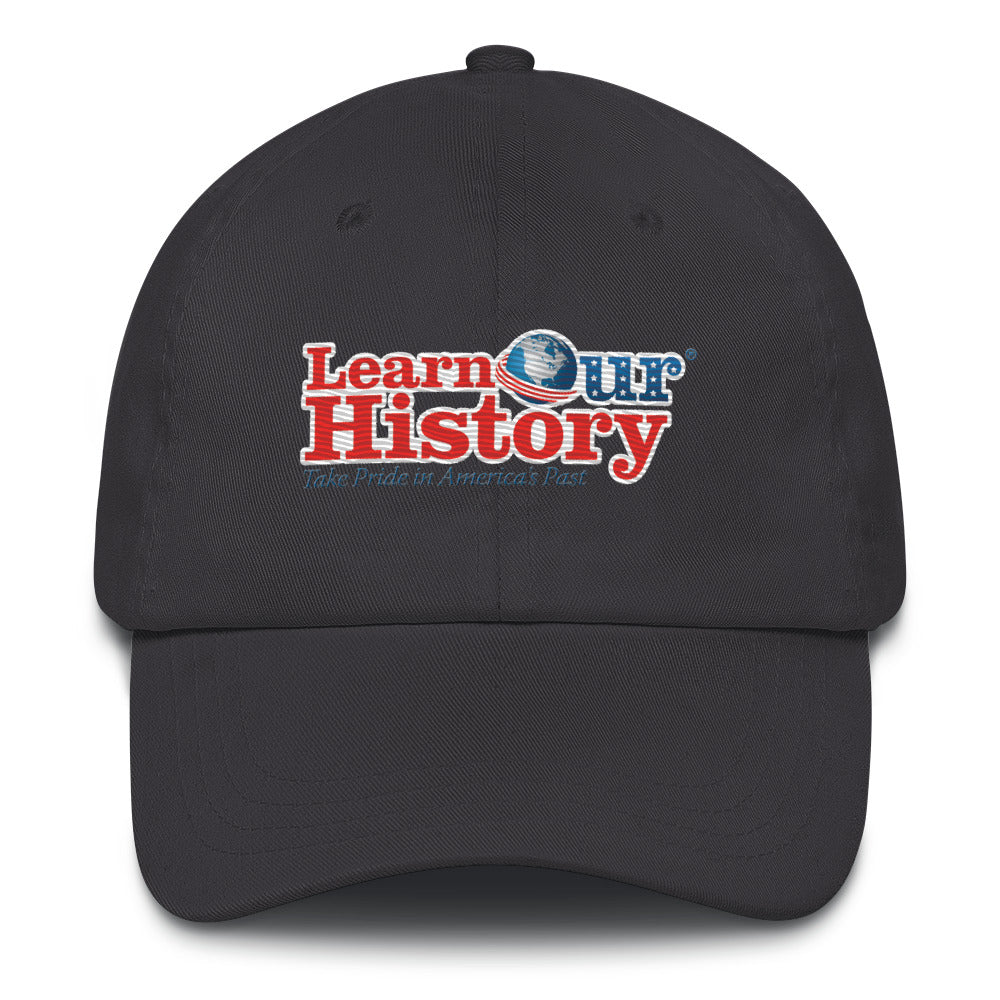 Learn Our History Cap