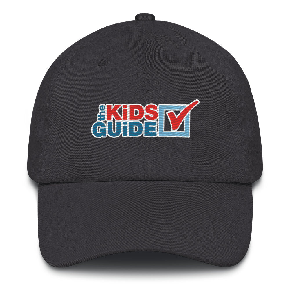 The Kids Guide Cap