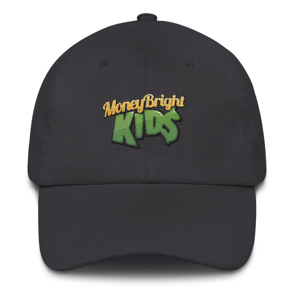 MoneyBright Kids Cap
