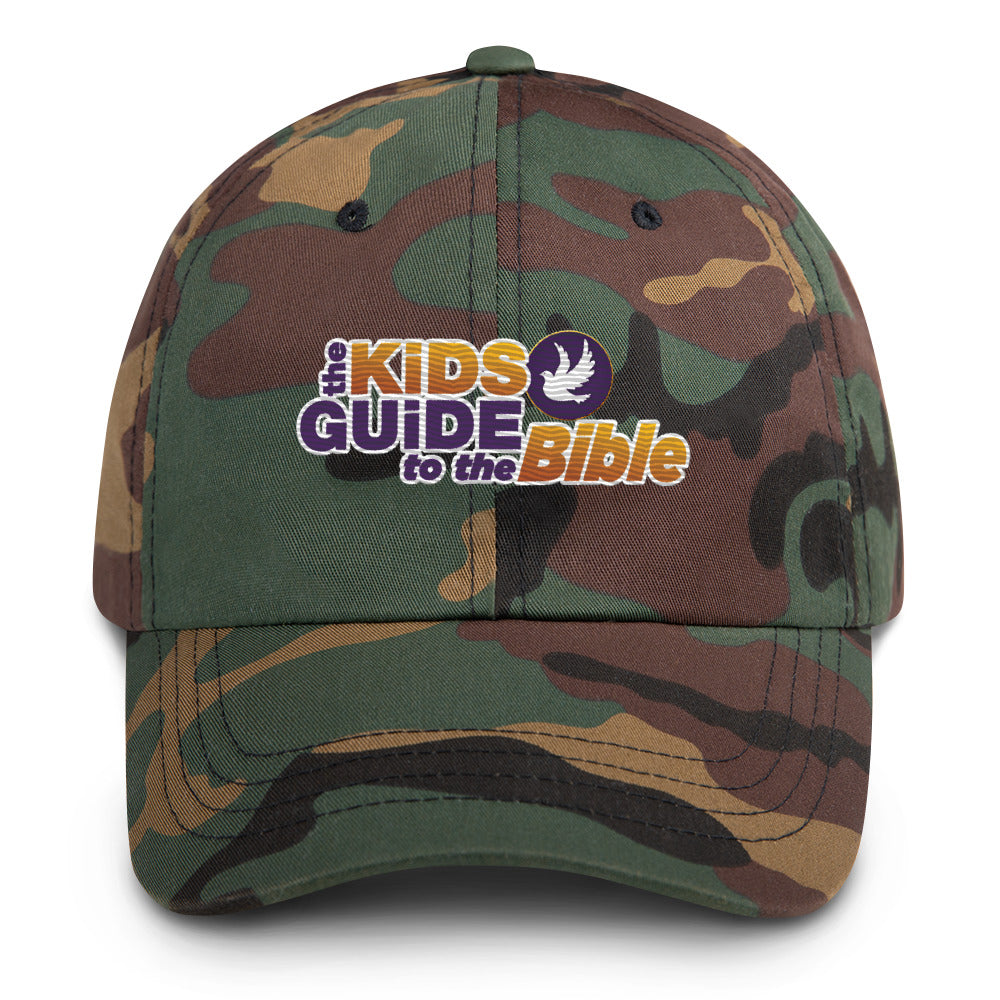 The Kids Guide to the Bible Cap