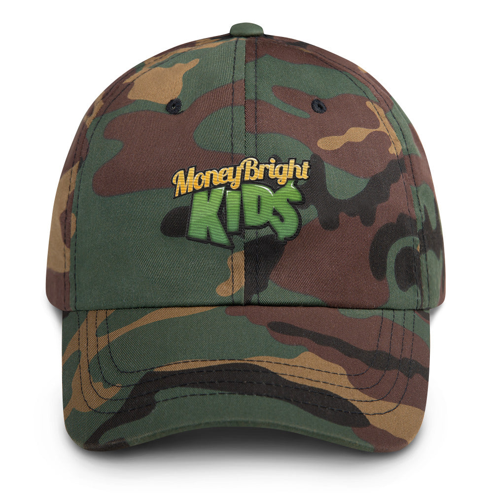 MoneyBright Kids Cap