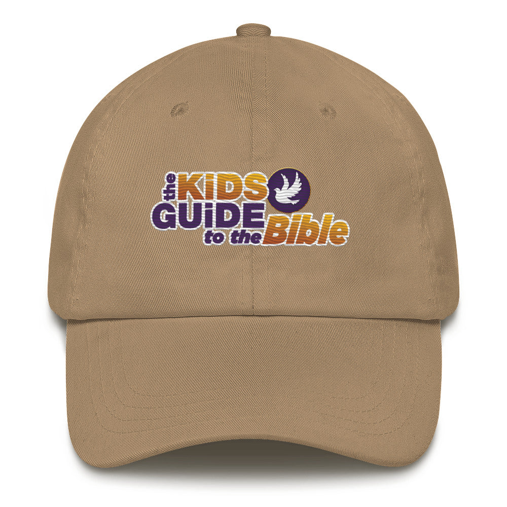 The Kids Guide to the Bible Cap