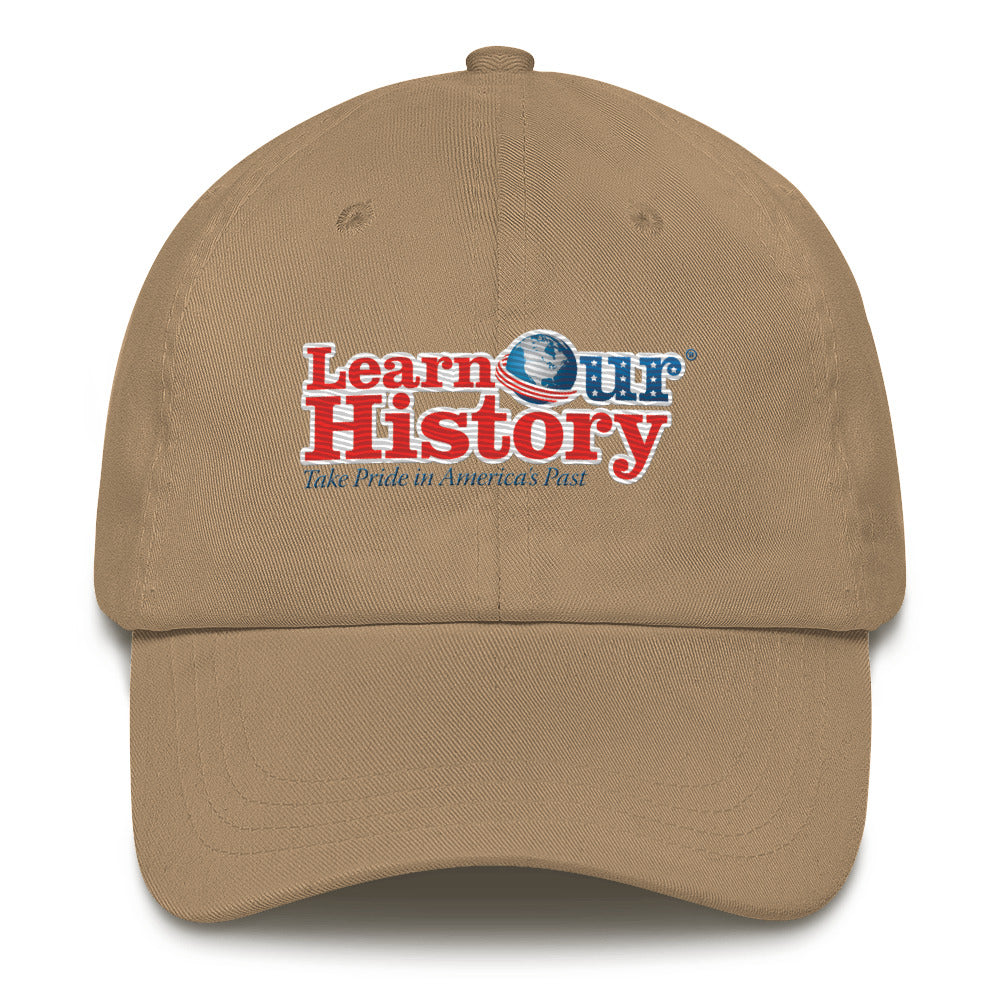 Learn Our History Cap
