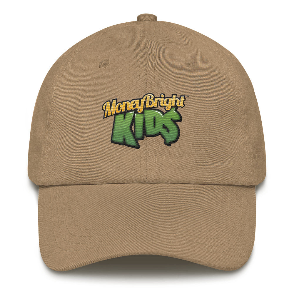 MoneyBright Kids Cap