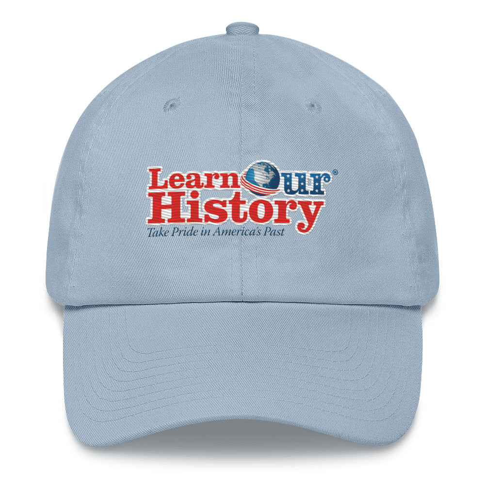 Learn Our History Cap