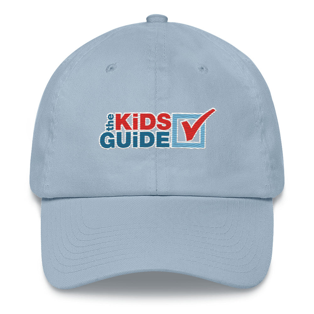 The Kids Guide Cap