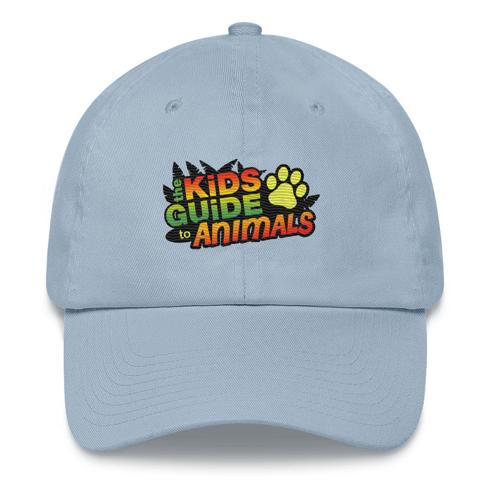 The Kids Guide to Animals Cap