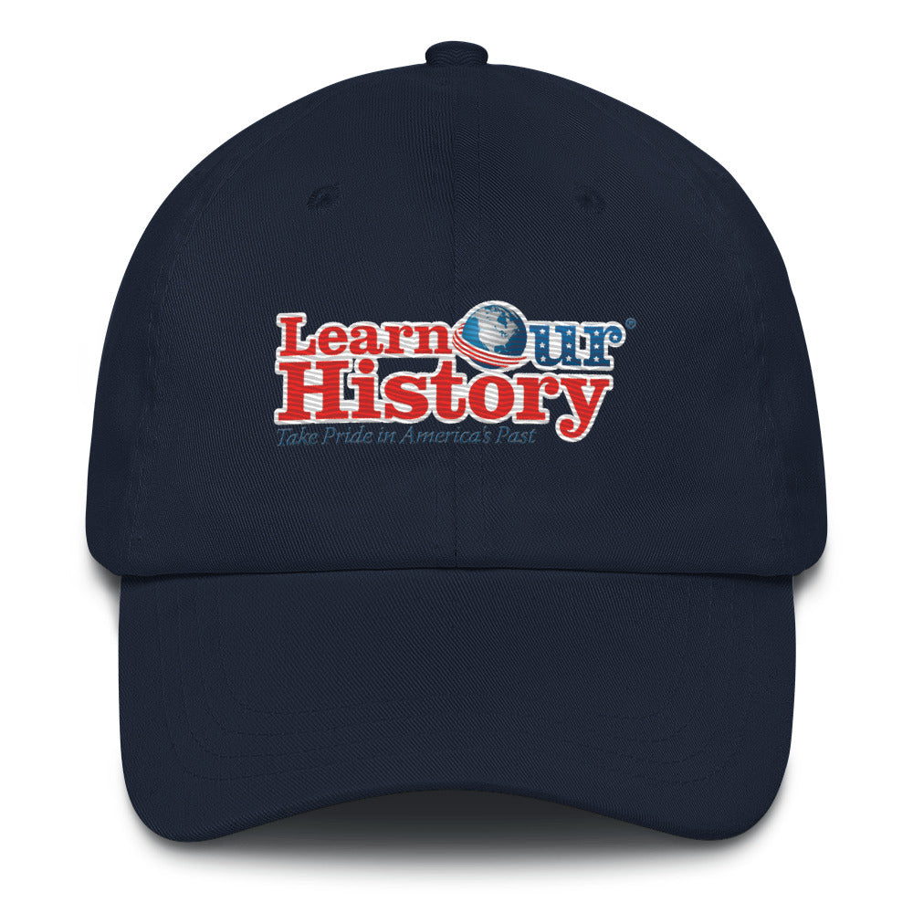 Learn Our History Cap