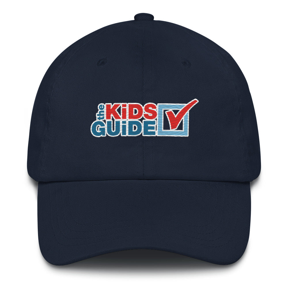 The Kids Guide Cap
