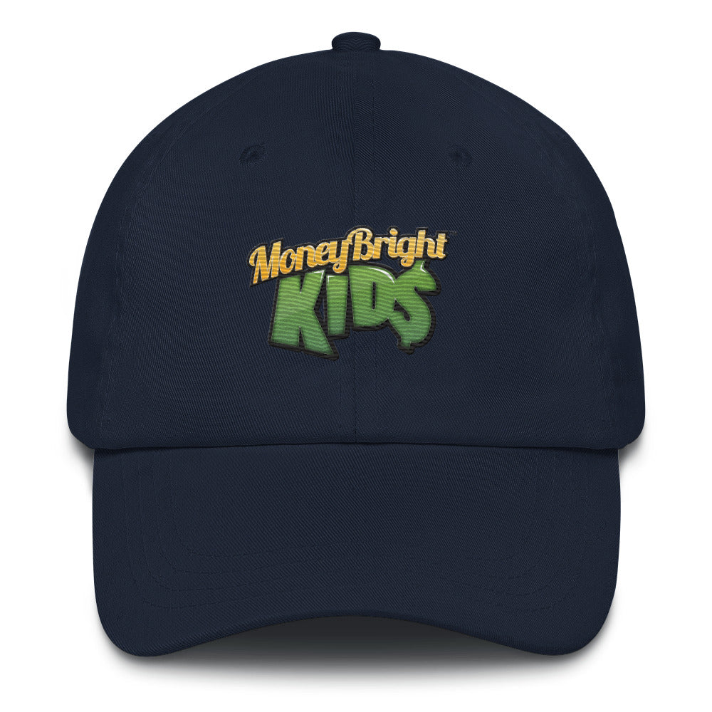 MoneyBright Kids Cap