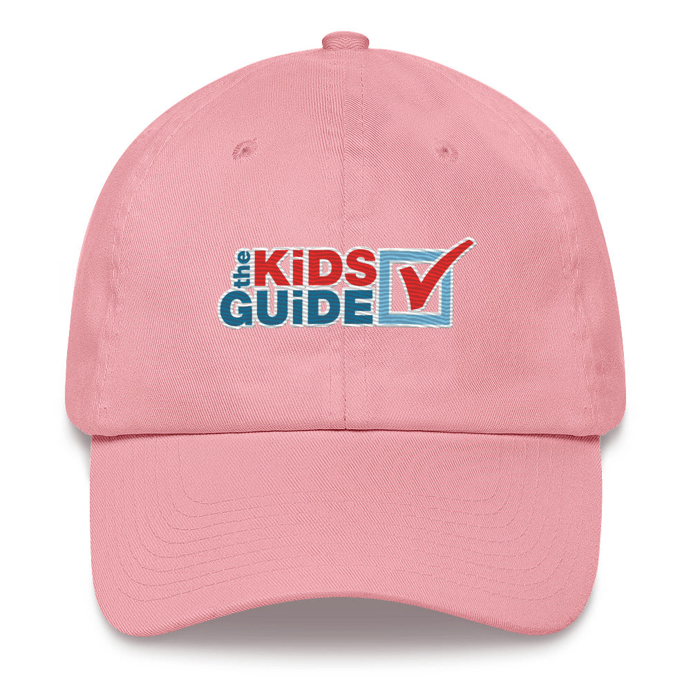 The Kids Guide Cap