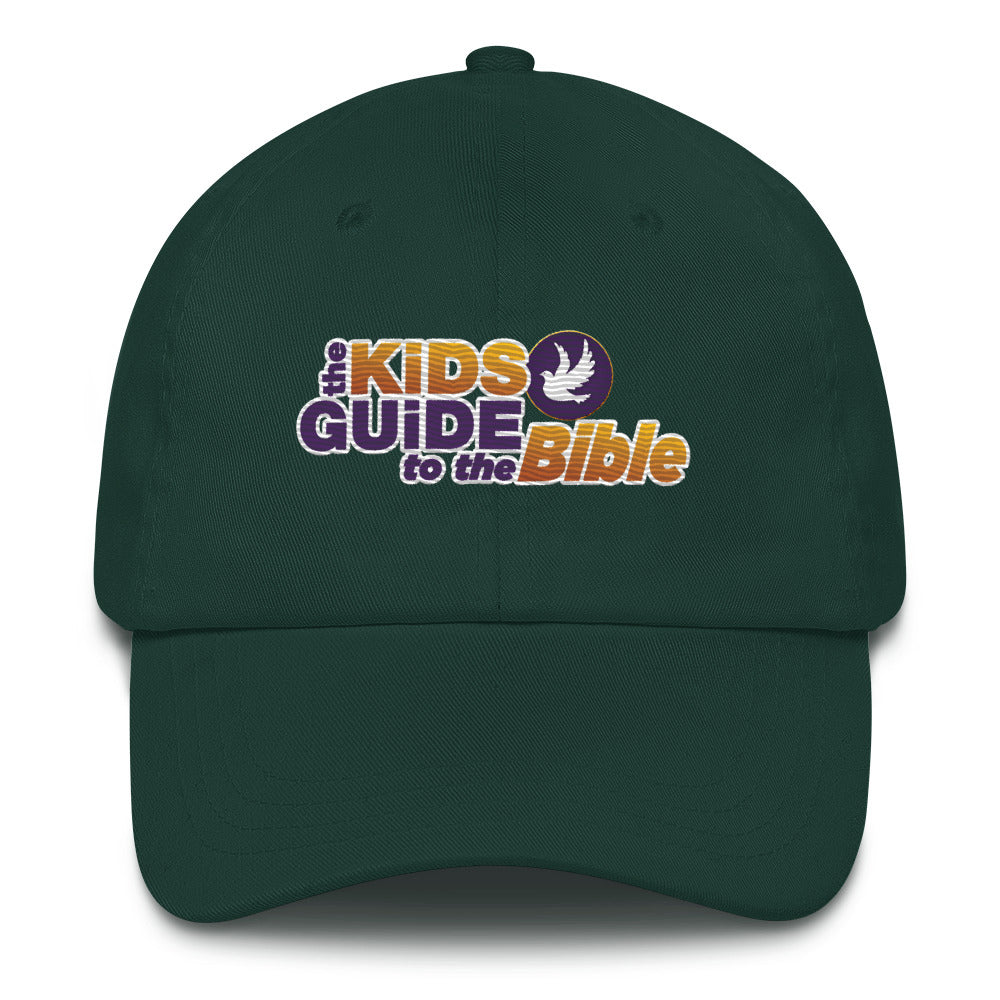 The Kids Guide to the Bible Cap