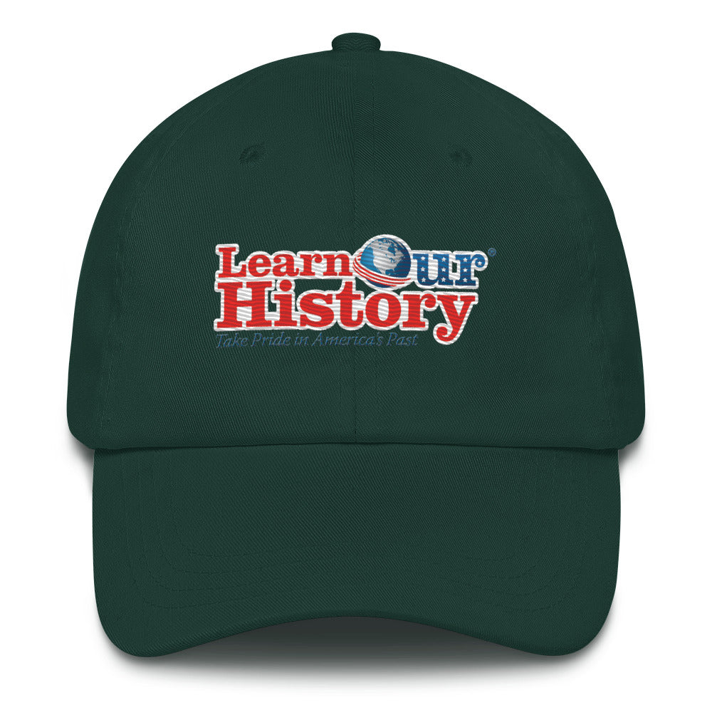 Learn Our History Cap