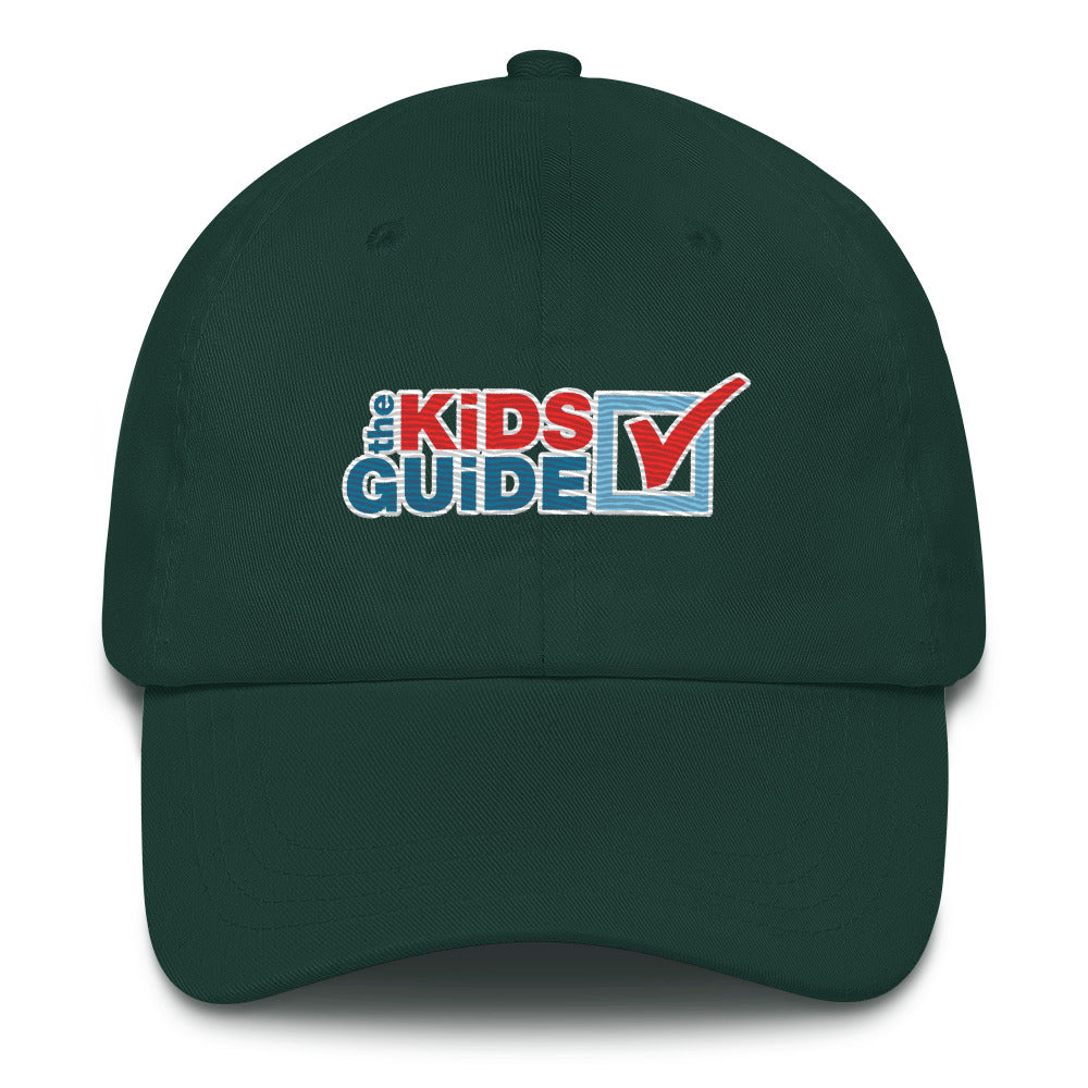 The Kids Guide Cap