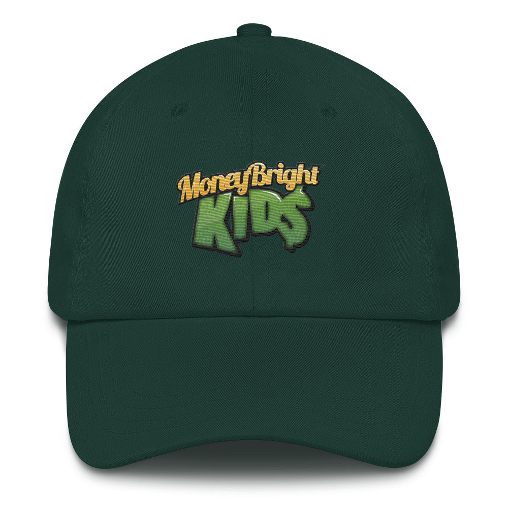 MoneyBright Kids Cap