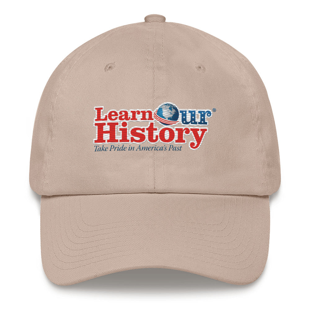 Learn Our History Cap