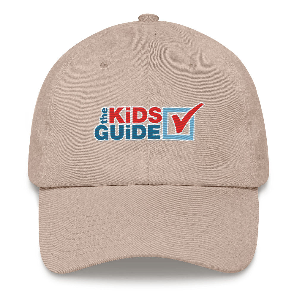 The Kids Guide Cap