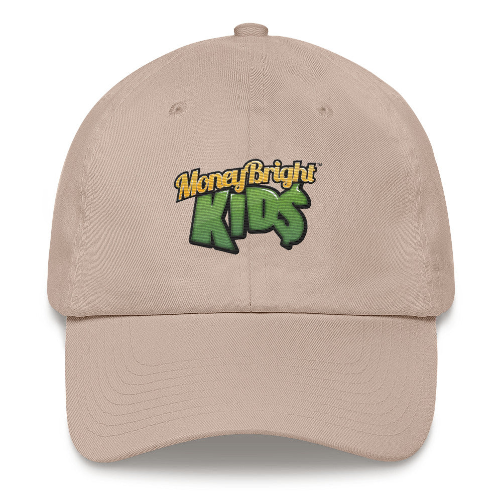 MoneyBright Kids Cap