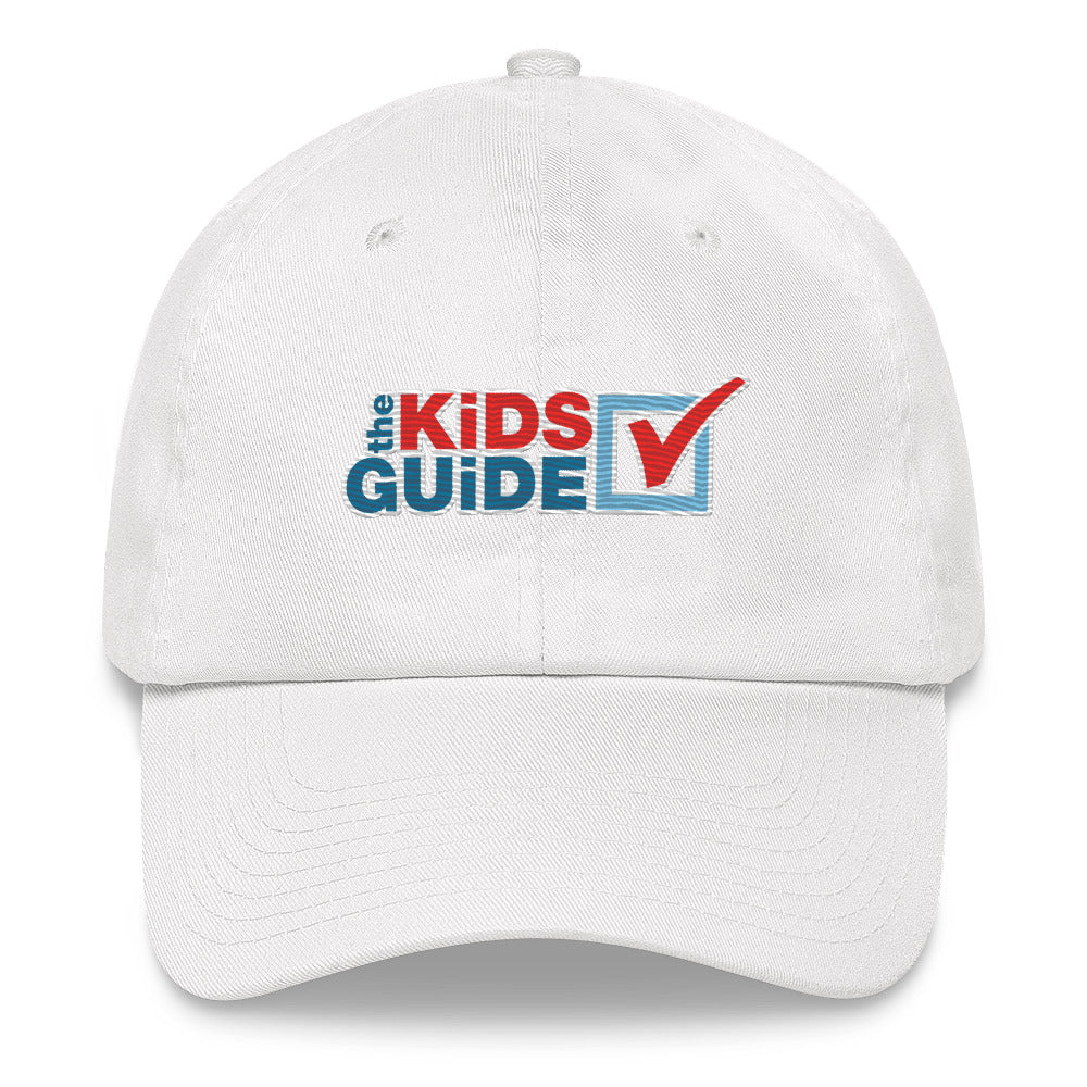 The Kids Guide Cap
