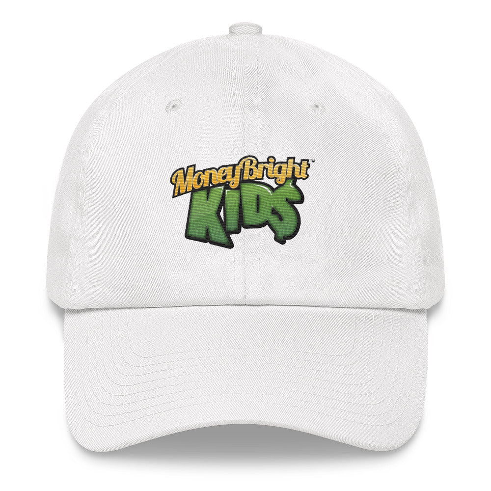 MoneyBright Kids Cap