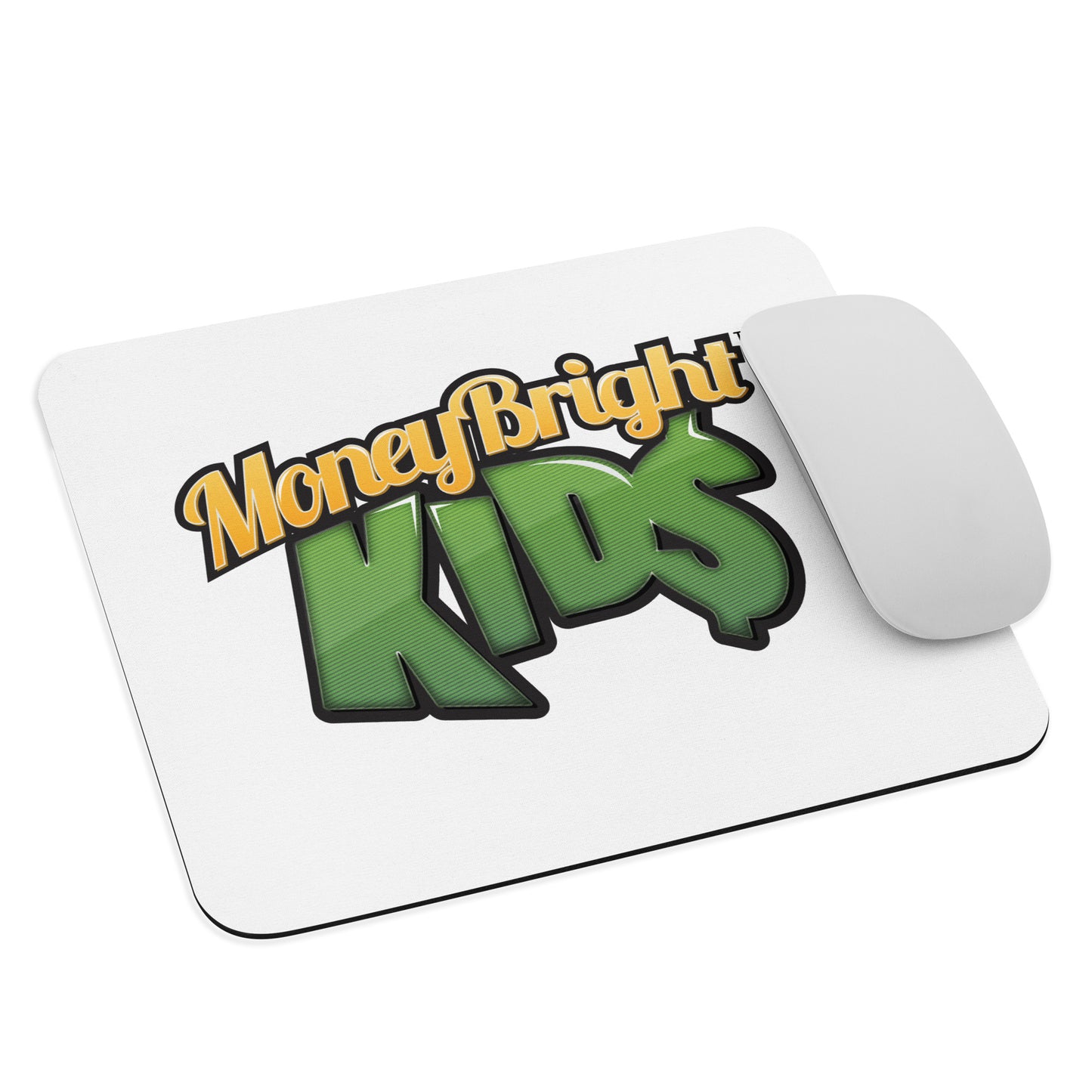 MoneyBright Kids Mouse Pad