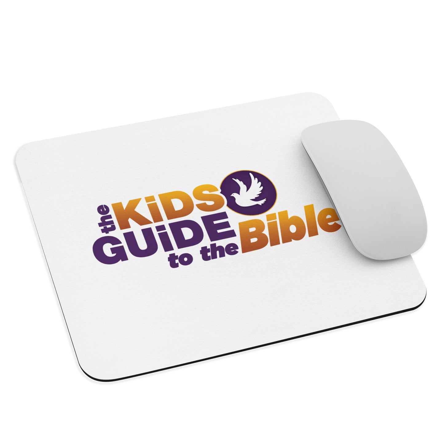 The Kids Guide to the Bible Mouse Pad