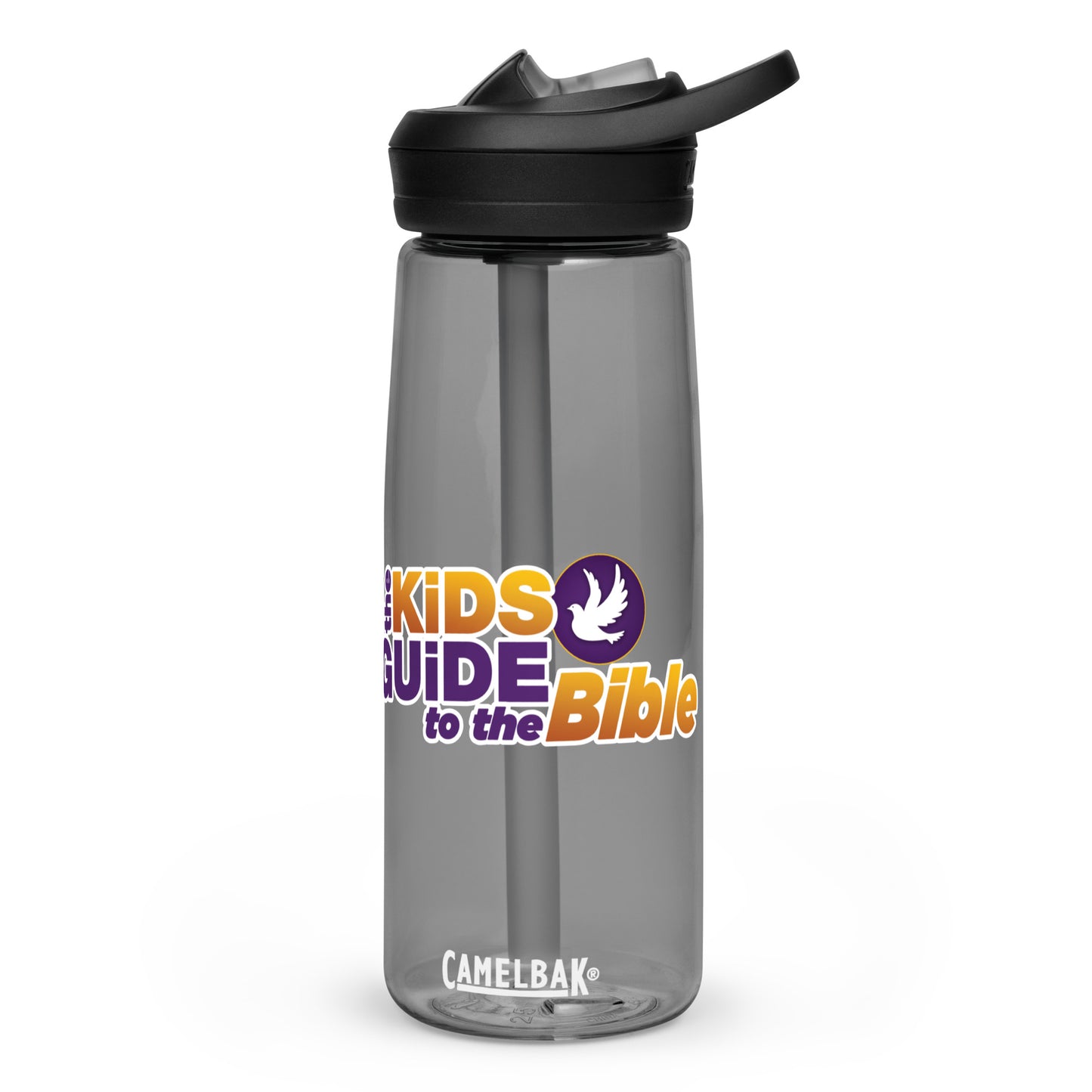 The Kids Guide to the Bible Sports Water Bottle