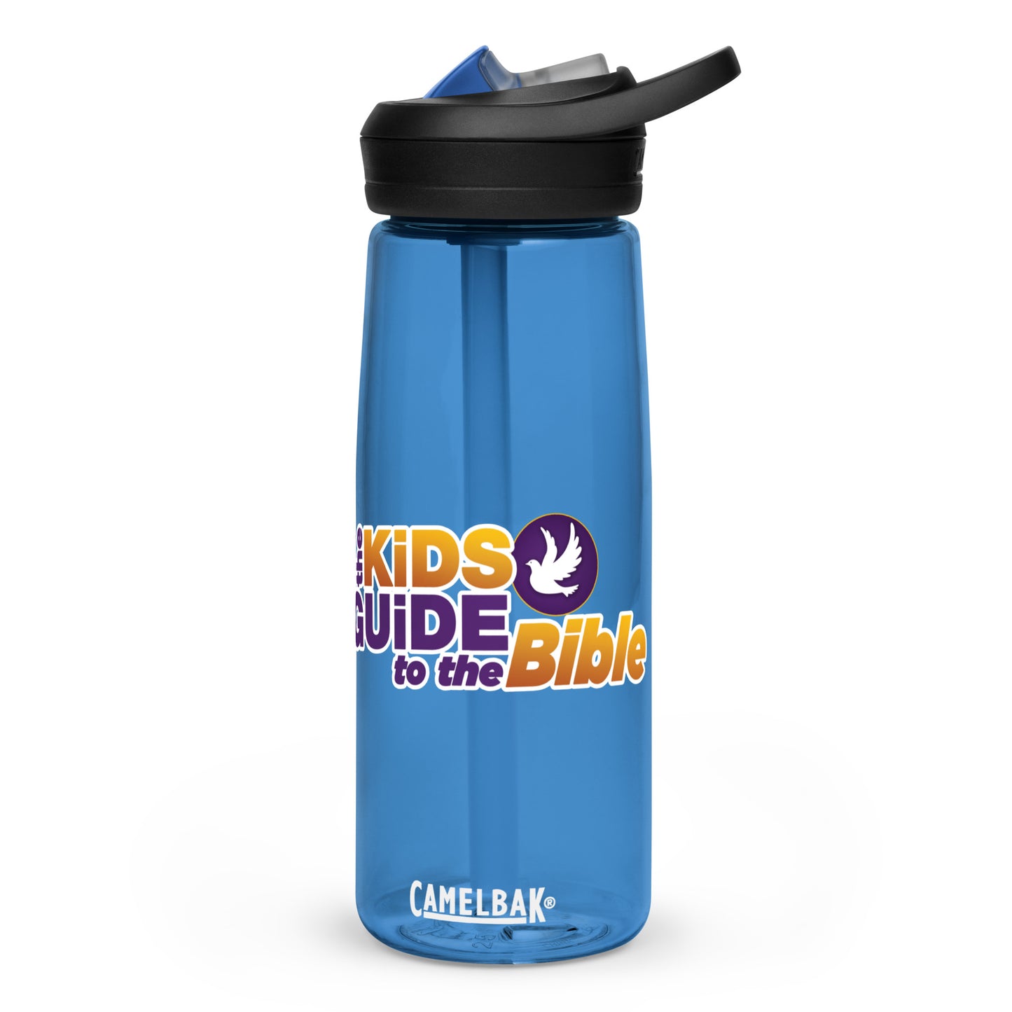 The Kids Guide to the Bible Sports Water Bottle