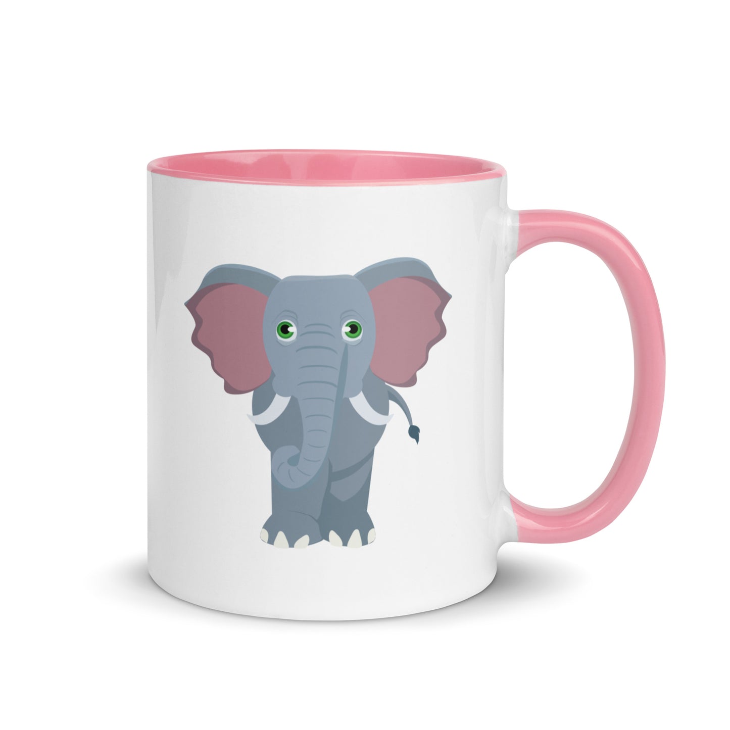 The Kids Guide to Animals Character Mug