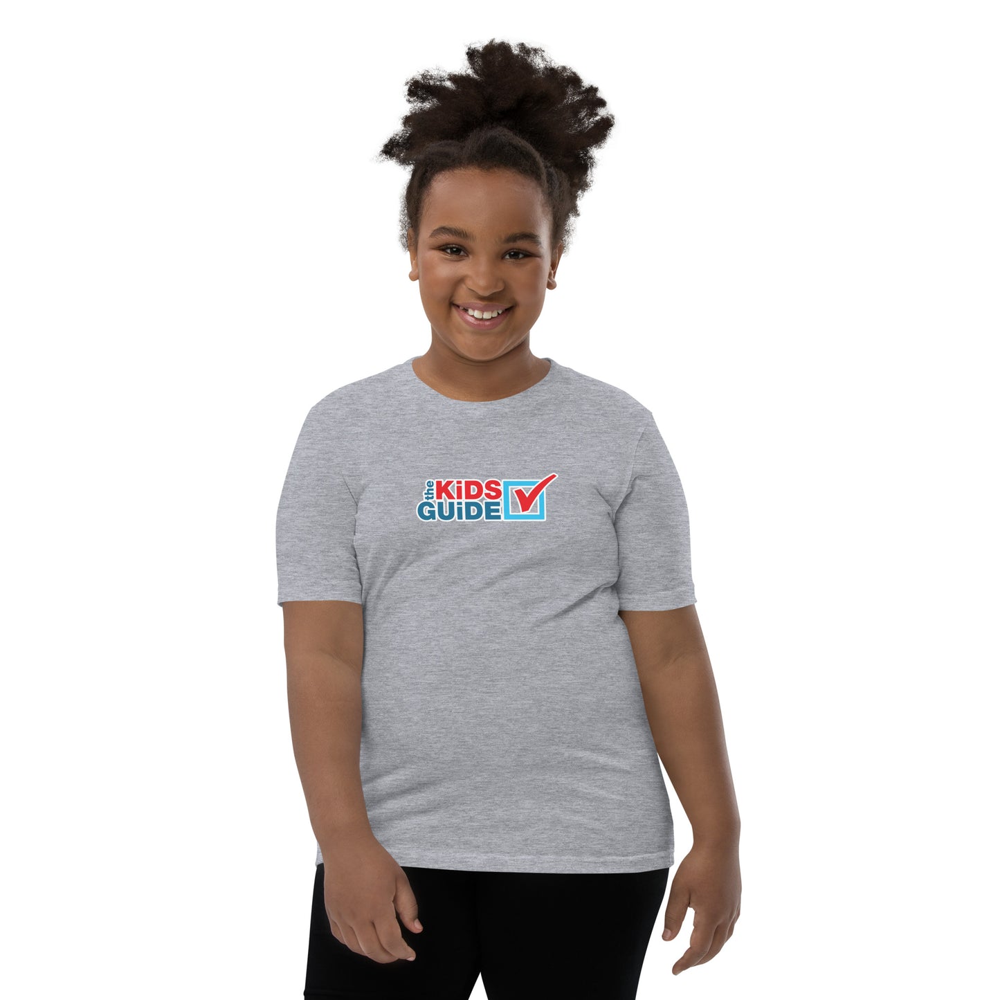 The Kids Guide Youth Short Sleeve T-Shirt