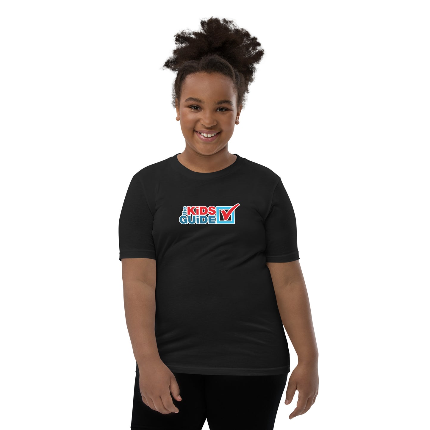 The Kids Guide Youth Short Sleeve T-Shirt