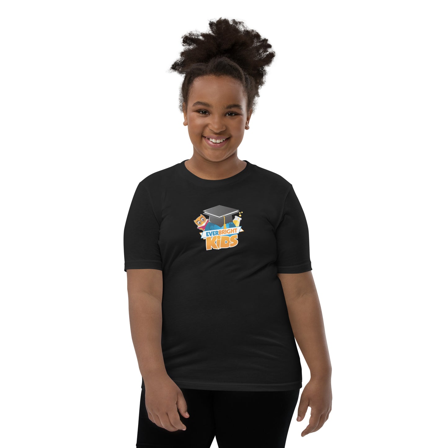 EverBright Kids Youth Short Sleeve T-Shirt