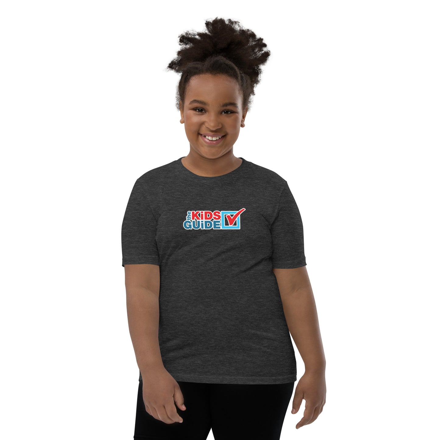 The Kids Guide Youth Short Sleeve T-Shirt