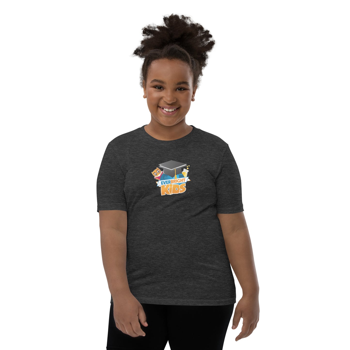 EverBright Kids Youth Short Sleeve T-Shirt