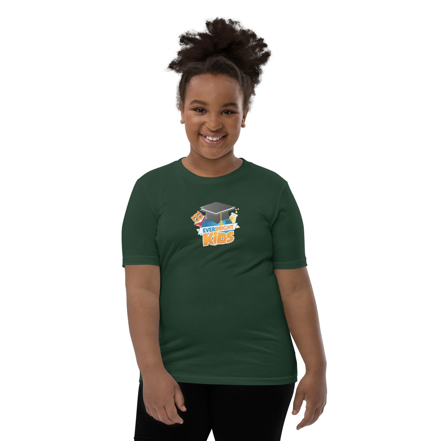 EverBright Kids Youth Short Sleeve T-Shirt