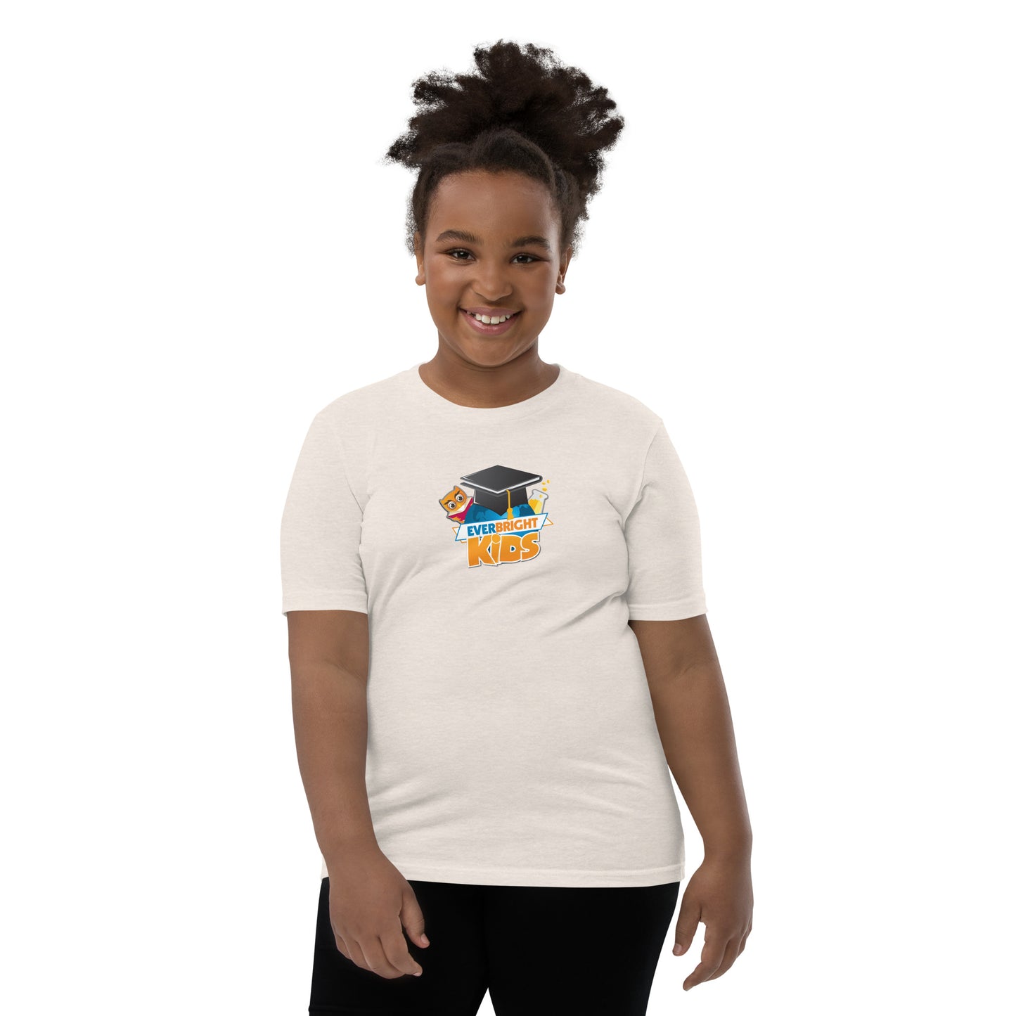EverBright Kids Youth Short Sleeve T-Shirt