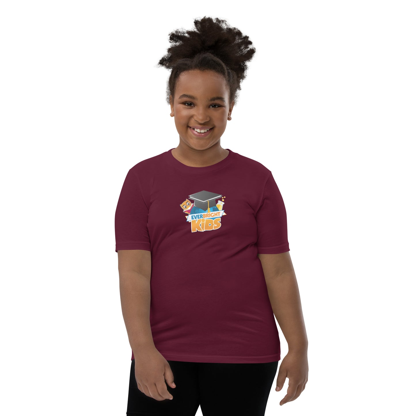 EverBright Kids Youth Short Sleeve T-Shirt