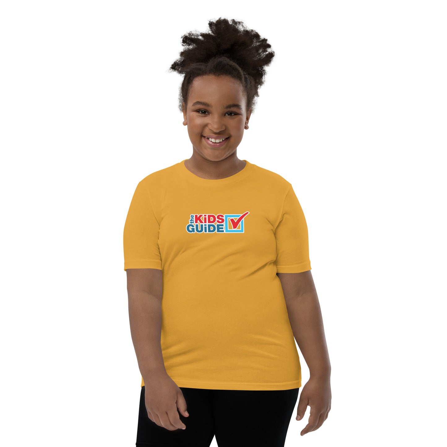 The Kids Guide Youth Short Sleeve T-Shirt