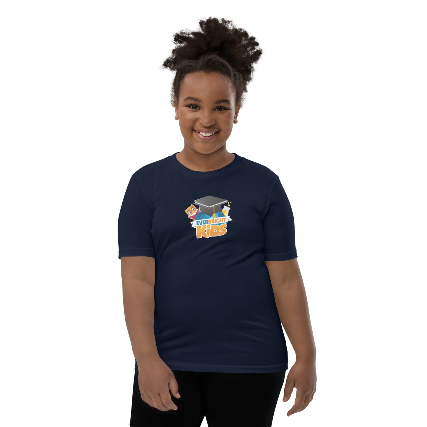 EverBright Kids Youth Short Sleeve T-Shirt