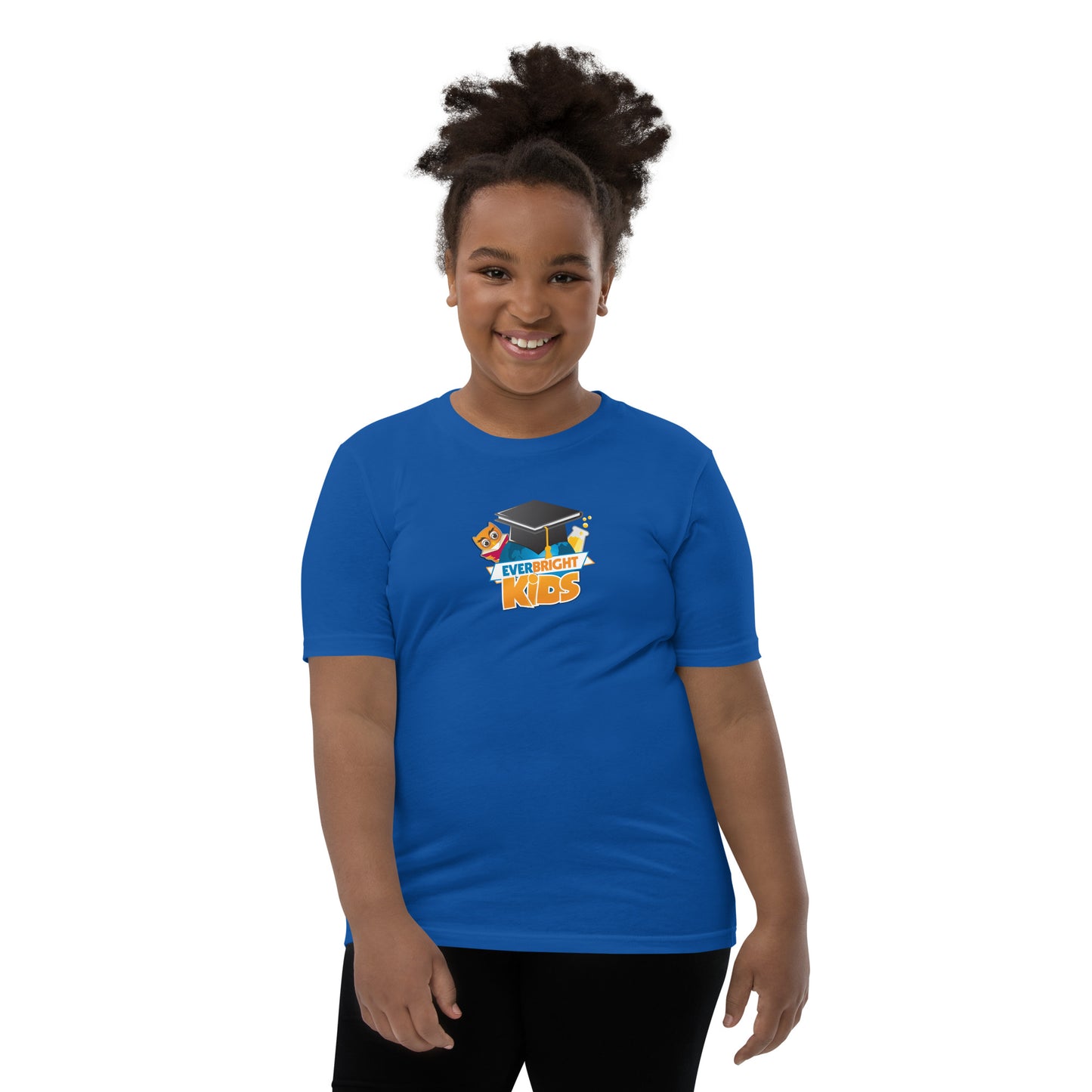 EverBright Kids Youth Short Sleeve T-Shirt