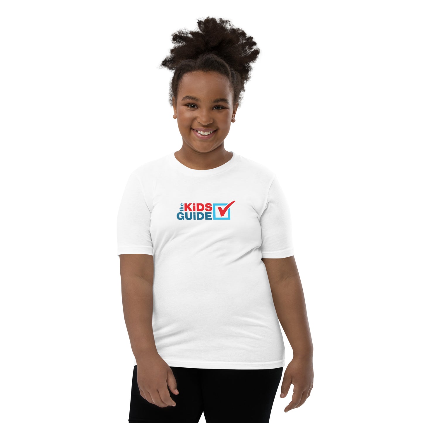 The Kids Guide Youth Short Sleeve T-Shirt