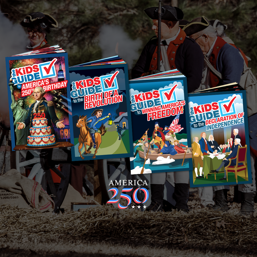 Celebrate America's 250th