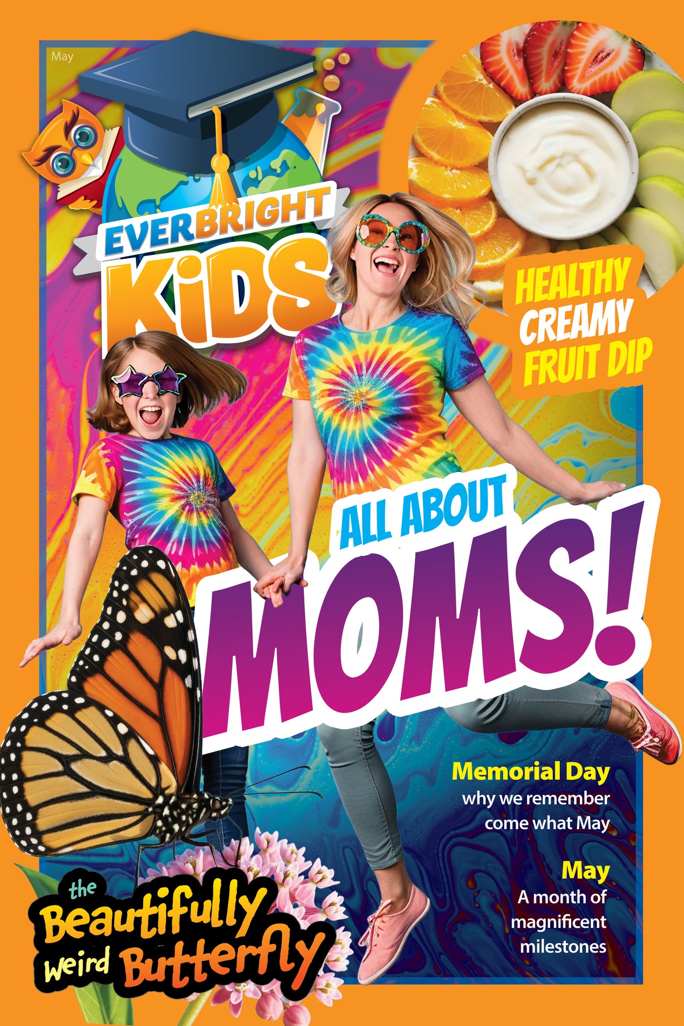 EverBright Kids Magazine & Activity Book May 2026 Issue