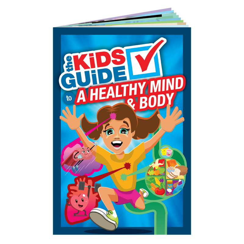 Kid Guidebook Examples The Kids Guide Collection · The Kids Guide