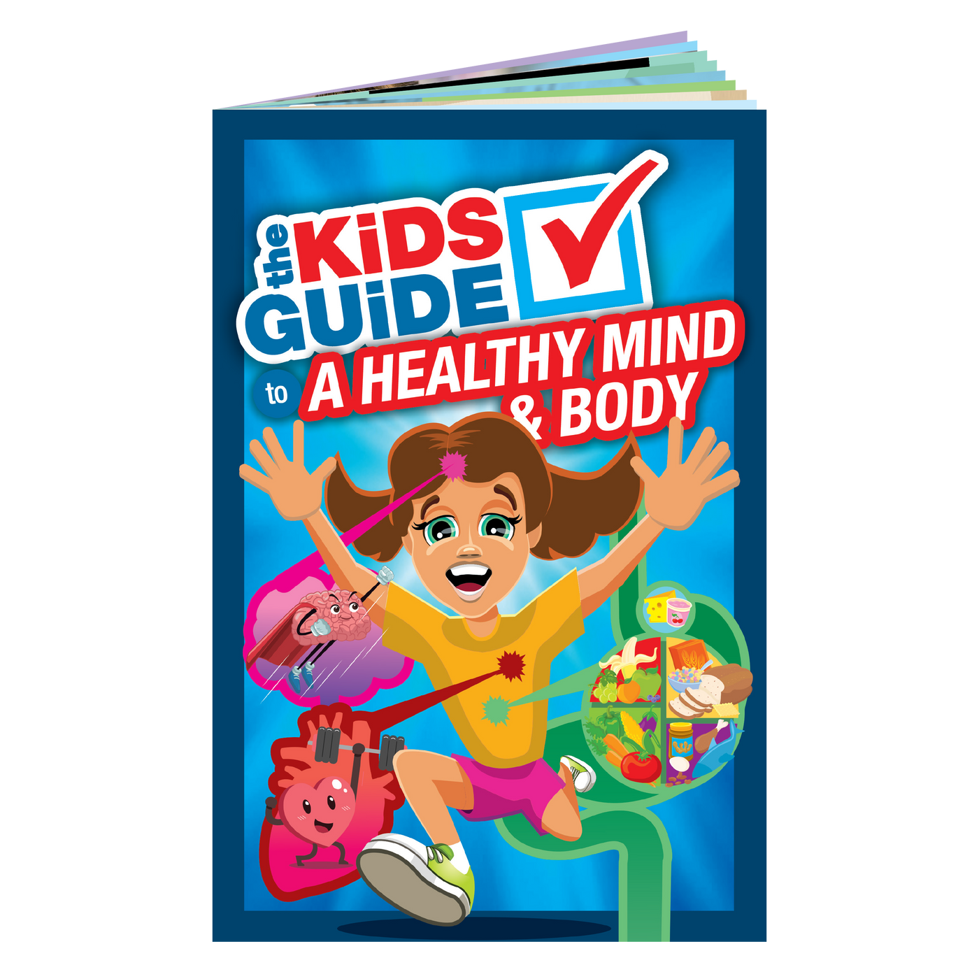 a healthy mind & body